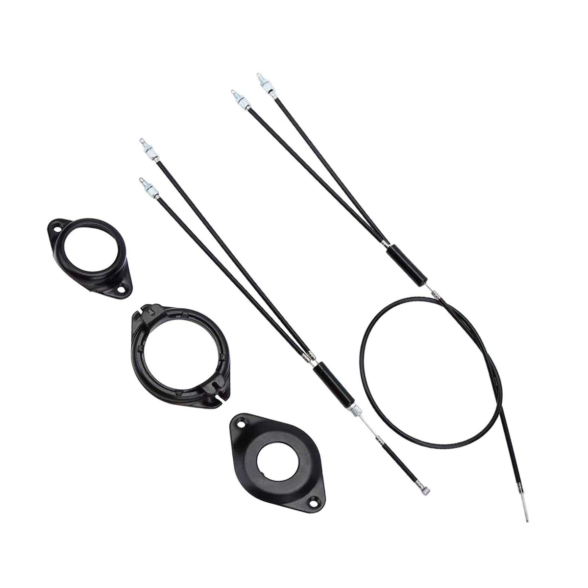 Maxbell Bike Brake Cable Premium Lightweight Sturdy Steel Practical Components Parts