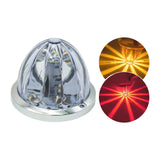 Maxbell 17 LED Accessories Spare Parts Side Marker Turn Light for  Cars Truck