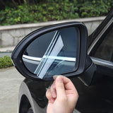 Maxbell 2Pcs Mirror Protective Film Vehicle Anti Glare for Byd Atto 3 Parts Rearview Mirror