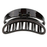Maxbell 2pcs Womens Large Hair Claw Clamps Clips Grips Styling Tool Hair Accessories