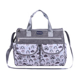 Maxbell Diaper Bag Tote Lightweight Newborn with Shoulder Strap Organizer