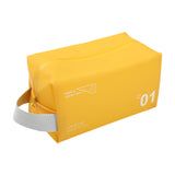 Maxbell Maxbell Travel Toiletry Bag Storage Bag Portable with Handle Bathroom Bag Makeup Bag Yellow