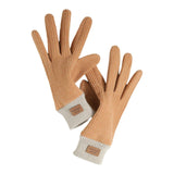 Maxbell Winter Warm Gloves Warm 112D Windproof Soft for Driving Cycling Climbing yellow - Aladdin Shoppers