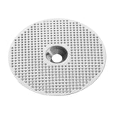 Maxbell Stainless Steel Shower Screen Lightweight Professional Easy to Clean Replace