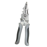 Maxbell Wire Strippers Winding Multifunctional Pressing Electrician Plier Wire Cutter