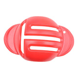 Maxbell Golf Ball Line Liner Marker Multipurpose Marker Stencil for Outdoor Training Red