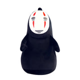 Characterplush Toy Cute Plush Spirited Away Figures for Birthdays Boys Girls red 35cm