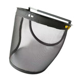 Maxbell Chain Saw Face Shield Lightweight for Gardening Logging Farming Wood Cutting Bracket