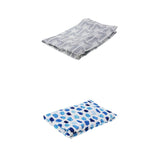 Maxbell 2xBaby Changing Table Pad Waterproof Mattress Bed Sheet Change Mat Cover