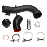 Maxbell Air Intake Turbo Charge Hard Pipe Kit Fit