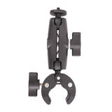 Maxbell Camera Clamp Mount Strong with 360° Ball Head for Sports Camera Phone Tripod 9 inch Single Clip