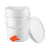 Maxbell Honey Pail 20 L Capacity Portable Barrel Beekeeping Supplies Beekeeping Tool