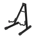 Maxbell Folding Guitar Stand A Frame Floor Guitar Stand for Electric Guitar Bass