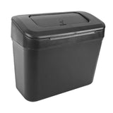 Maxbell Car Trash Can Garbage Bin Simple Storage Box for Automotive Suvs Trucks