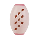 Maxbell Roller Gel Portable Small Clothes Remover for Couch Carpet Clothes Pink