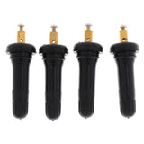 Maxbell 3x4pcs TPMS Tire Pressure Sensor Valve Stems for Buick Regal Lacrosse Cadillac