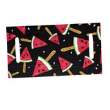 Maxbell Golf Cart Seat Cover Universal Decorative Comfortable Accessories Protection Watermelon