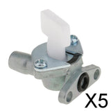 Maxbell 5xCarb Carburetor Fuel Oil ValveTap Switch for 49cc Mini Pocket Bike Quad ATV