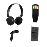 Ghost Hunt Equipment Kit EMF Meter Field Detector for Home Outdoor Office