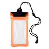 Maxbell Sports Safety Swim Buoy Tow Float Inflatable Air Bag +Waterproof Phone Case