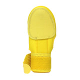 Baseball Softball Sliding Glove Adjustable Baseball Sliding Pad for Exercise Yellow