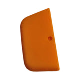 Maxbell Pot Handle Cover Practical Protection Cover for Household Frying Pan Griddle Orange