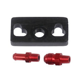 Maxbell 2xFuel Rail Pressure Regulator Adapter for Honda With fittings