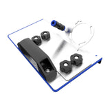Maxbell Angle Grinder Support Flexible Cutting Tool for Tile Stone Polishing Machine 24cmx16cmx7cm