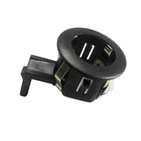 Maxbell 5xReversing Parksensor Parking Sensor Retainer Trim for Lexus RX350 RX450h