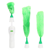 Electric Duster Washable Motorized Dust Wand for Under Sofas Ceiling Fan Car