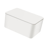 Maxbell Wipes Dispenser Portable with Sealing Lid Wipe Container for Travel Car Home Large