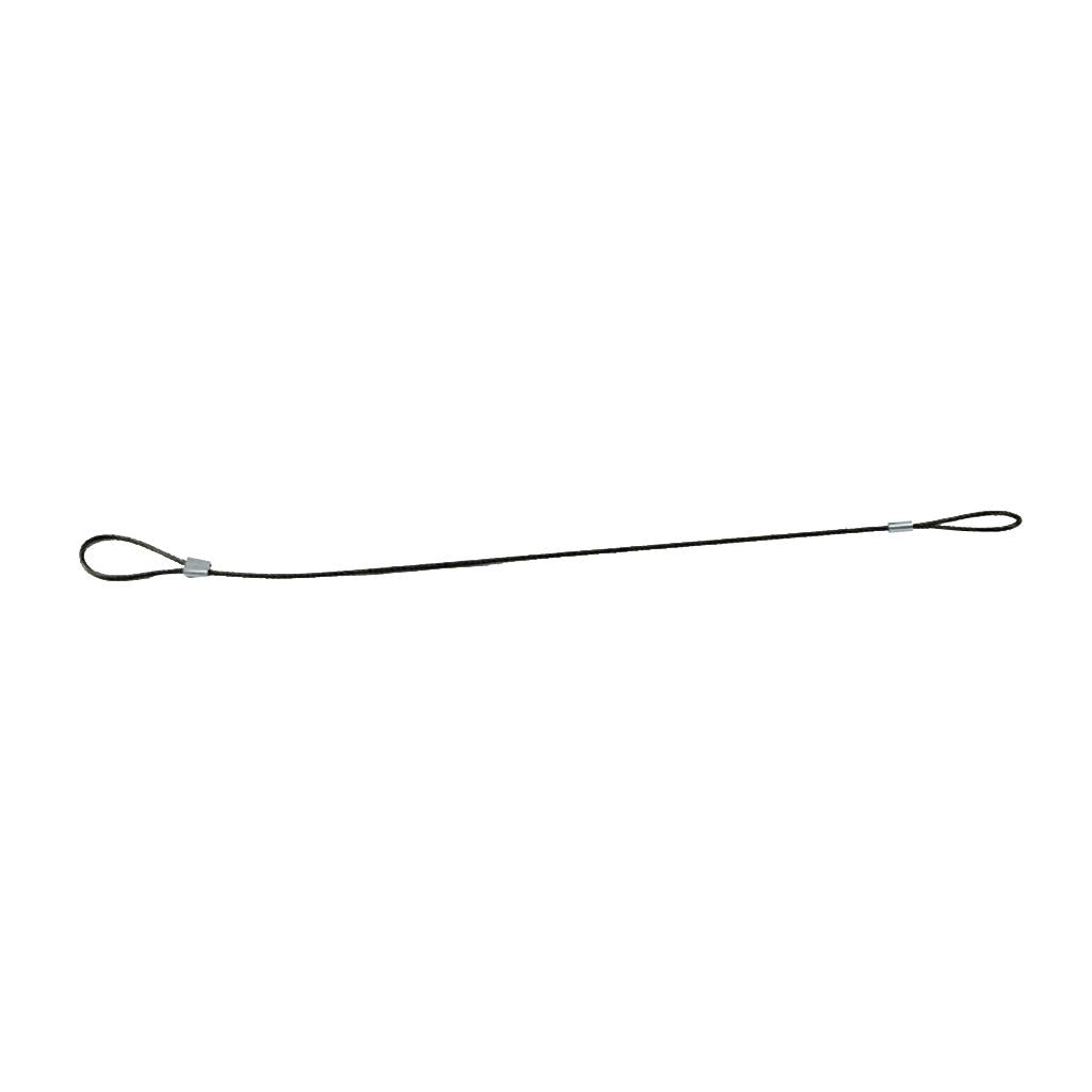 Nice Quality 20cm Steel Wire Strap Hand Wrist Lanyard for Gopro Camera MP3