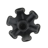 Maxbell Maxbell Hexagonal Rubber Replacement Tip For Cane Walking Stick Crutches 3/4 inch