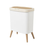Maxbell Press Type Trash Can Dustbin   Garbage Bin