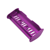 Maxbell RC Tail Wing Professional Modification Rear Spoiler for M162 163 14209 16209 Violet