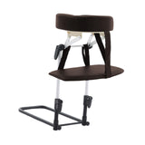 Mattress Top Massage Kit Support Bracket Home SPA with   Armrest Coffee