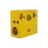 Maxbell 4xHeater Block Quality Professional Printer Accesoories for Hotend Ender5 CR10 Aureate