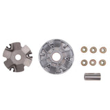 Maxbell Variator Front Clutch Weights Set For GY6 QMB139 50cc Scooters ATV Taotao - Aladdin Shoppers