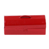 Maxbell 1/12 Scale Dollhouse Miniature Metal Tool Box Case Home Decor Red - Aladdin Shoppers