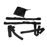 Maxbell Soccer Agility Belt Sturdy Agility Training Belt Evasion Belt for Basketball Kids