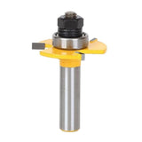 Maxbell 1/2 Inch Shank Biscuit Cutter Router Bit Jointing/Slotting Router Bit For Woodworking - Aladdin Shoppers