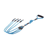 Maxbell Dog Leash Rope Sturdy Running Retractable Dog Leash for Large Medium Dog Pet 1 to 4 S