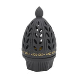 Maxbell Incense Burner Resin Incense Stand for Tea House Office Valentine's Day Gift