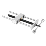 Maxbell Woodworking Bench Vise Sturdy Maximum Clamp 300mm Equipment Home Improvement
