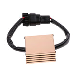 Maxbell 3xCar HID Xenon DRL Headlight Kit Canbus Anti-Flicker Load Resistor Decoder