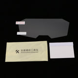 Maxbell Cluster Scratch Protection Film / Screen Protector for Yamaha FZ07 MT07 Motorcycle Film Against Dust, Debris, UV - Premium TPU - Aladdin Shoppers