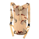 Maxbell Maxbell 3 Litre Hydration Pack Leakproof Cycling Water Bladder Bag Yellow Camouflage