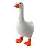 Maxbell Duck Key Holder Duck Statue Standing Desktop Decoration for Table Room Porch