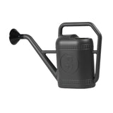 Maxbell Watering Can House Flower Ergonomic Handle Flower Bed Courtyard Spray Bottle 3L Gray