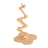 Maxbell Embroidery Hoop Stand Wood for Sewing Craft Project Handwork Cross Stitching